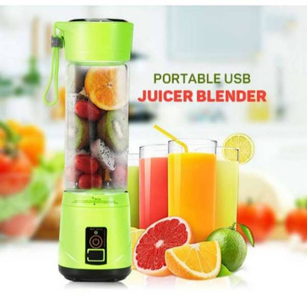 Mini USB Rechargeable Juicer