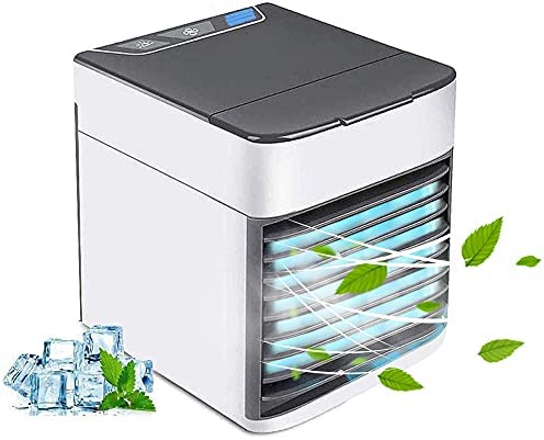 Real Mini AC (Air Cooler) Portable USB Cable Operated