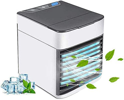 Real Mini AC (Air Cooler) Portable USB Cable Operated