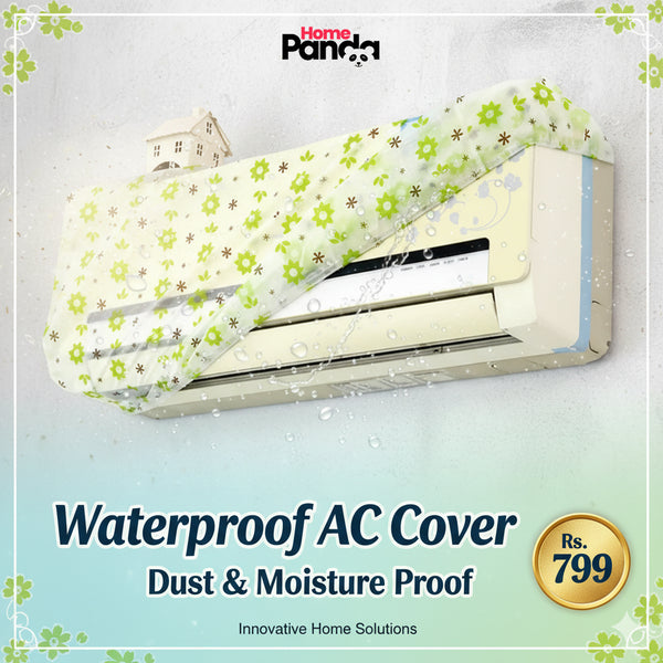 Waterproof AC Cover – Dust & Moisture Proof