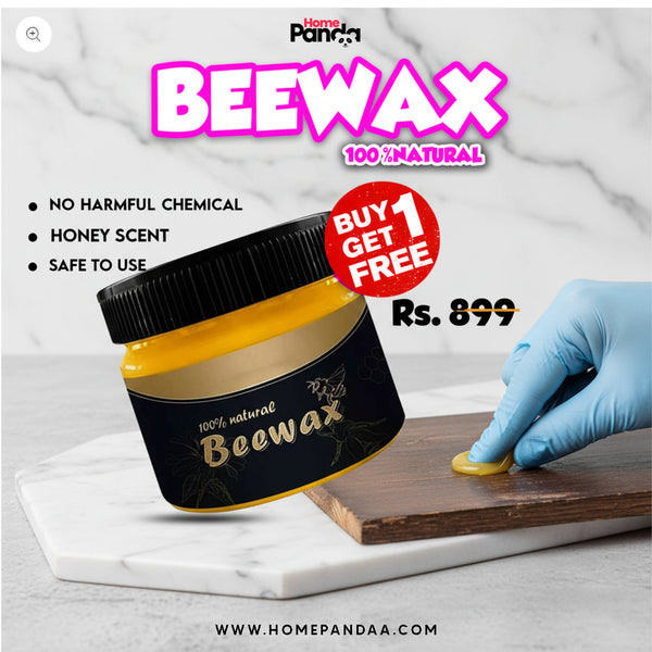 Beeswax Furniture Polish